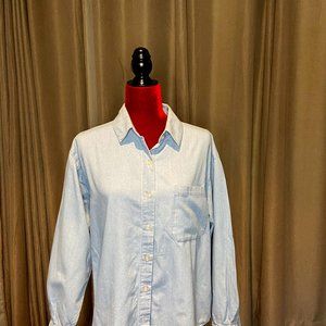 Long sleeve Demin shirt